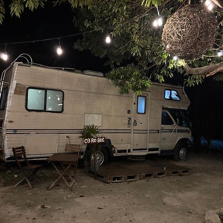 Готель Momotoh Camper Шпухіль Екстер'єр фото